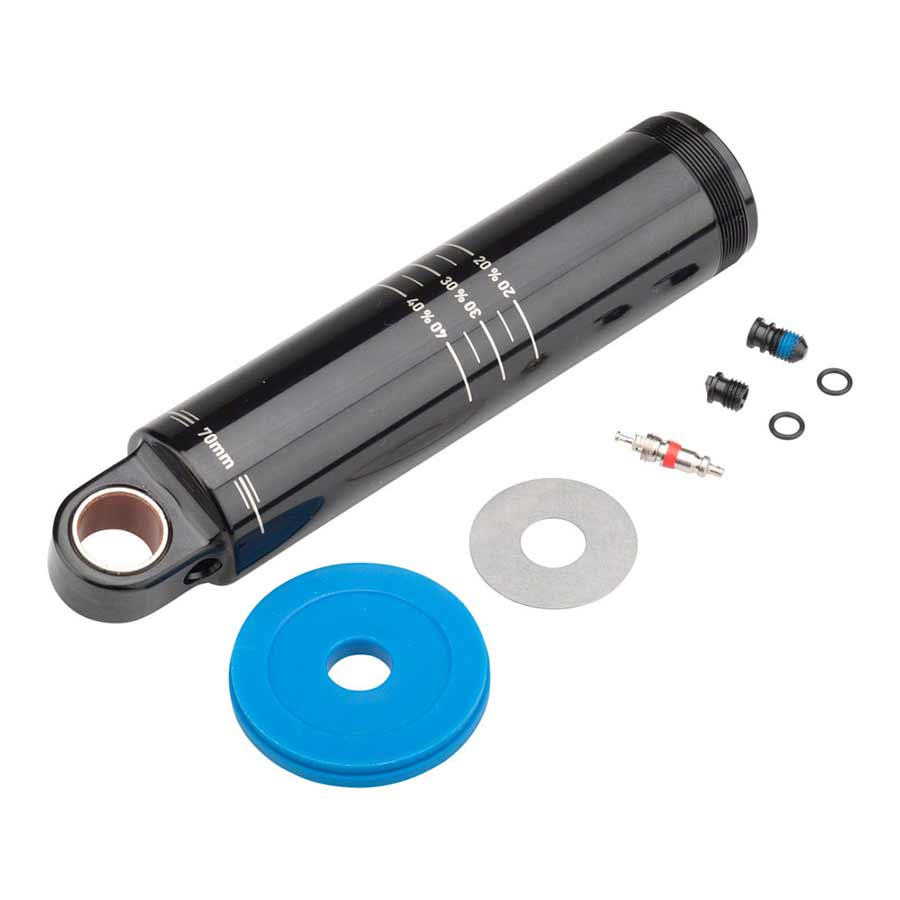 RockShox Damper Body/IFP for Deluxe/Super Deluxe Standard Eyelet 75mm-Goodwynn'sGoodwynn's