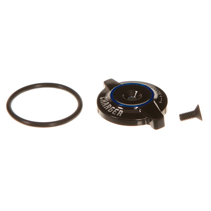 RockShox Compression Damper Knob Kit For Charger RC 38mm 11.4018.082.025-Goodwynn'sGoodwynn's