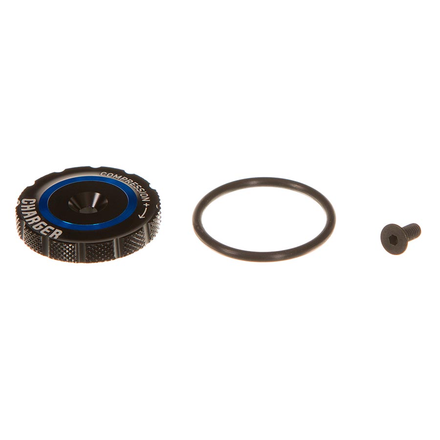 RockShox Compression Damper Knob Kit For Charger2 RC 38mm 11.4018.082.026-Goodwynn'sGoodwynn's