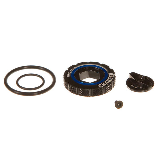 RockShox Compression Damper Knob Kit For Charger2 RC2 38mm 11.4018.082.027-Goodwynn's