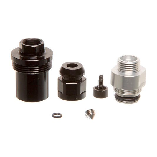 RockShox Threaded Barb Kit Barb Assy & Poppet Housing Reverb-Goodwynn's