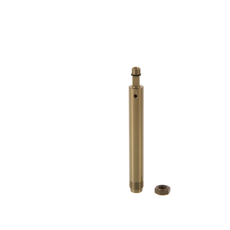 RockShox Deluxe Ult Remote Damper Shaft 47.5-55mm 11.4118.068.550-Goodwynn'sGoodwynn's