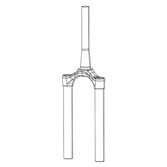 RockShox CSU for RVL 35 DB 27 46 DFBLK 11.4018.008.579-Goodwynn's