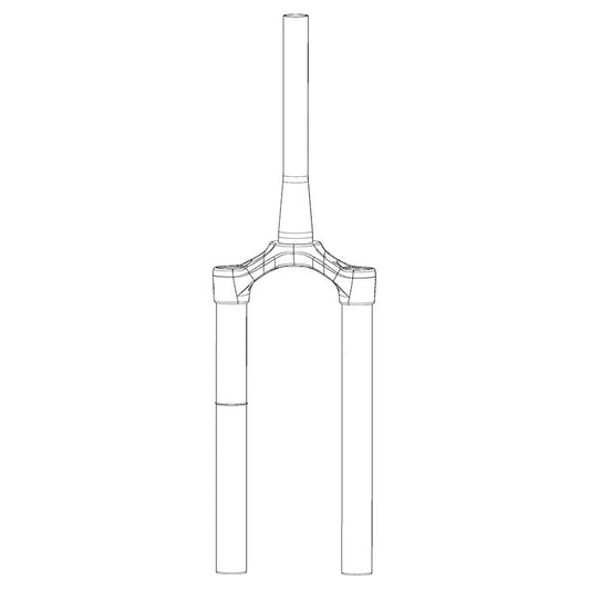 RockShox CSU for 35 29B 51 GLB 11.4018.090.009-Goodwynn's