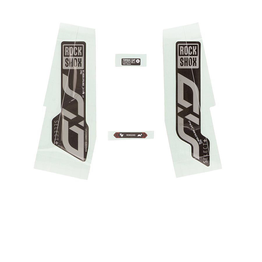 RockShox Decal Kit for SID 120 SEL+ GPLR/DFB 11.4018.105.019-Goodwynn'sGoodwynn's