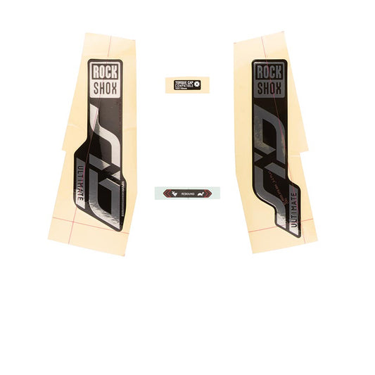 RockShox Decal Kit for SID 120 Ult GPLRF/FLB 11.4018.105.021-Goodwynn's