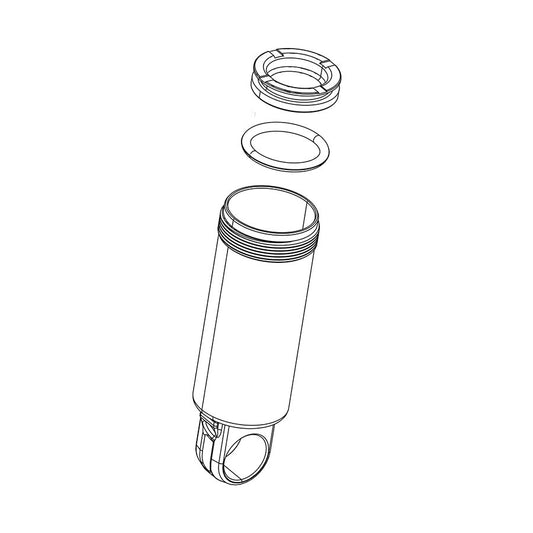RockShox Damper Body for Monarch RT3 216x63 11.4115.112.080-Goodwynn's