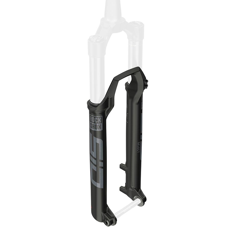 RockShox Lower Leg SID Sel/Sel+ C1 29 15X110 Boost Diffusion Black - SID (35mm) Select/Select+ 100-120mm C1 (2021)-Goodwynn'sGoodwynn's
