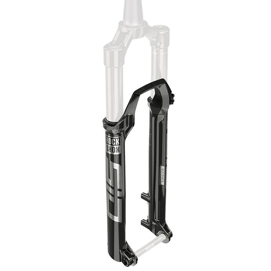 RockShox Lower Leg Sid Ult B4 15X110 Boost Gloss Black -SID Ultimate 80-100mm B4 (2020+)-Goodwynn's