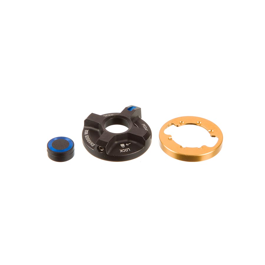 RockShox 3 Position Compression Knob for SID RaceDay D1 Kit-Goodwynn'sGoodwynn's
