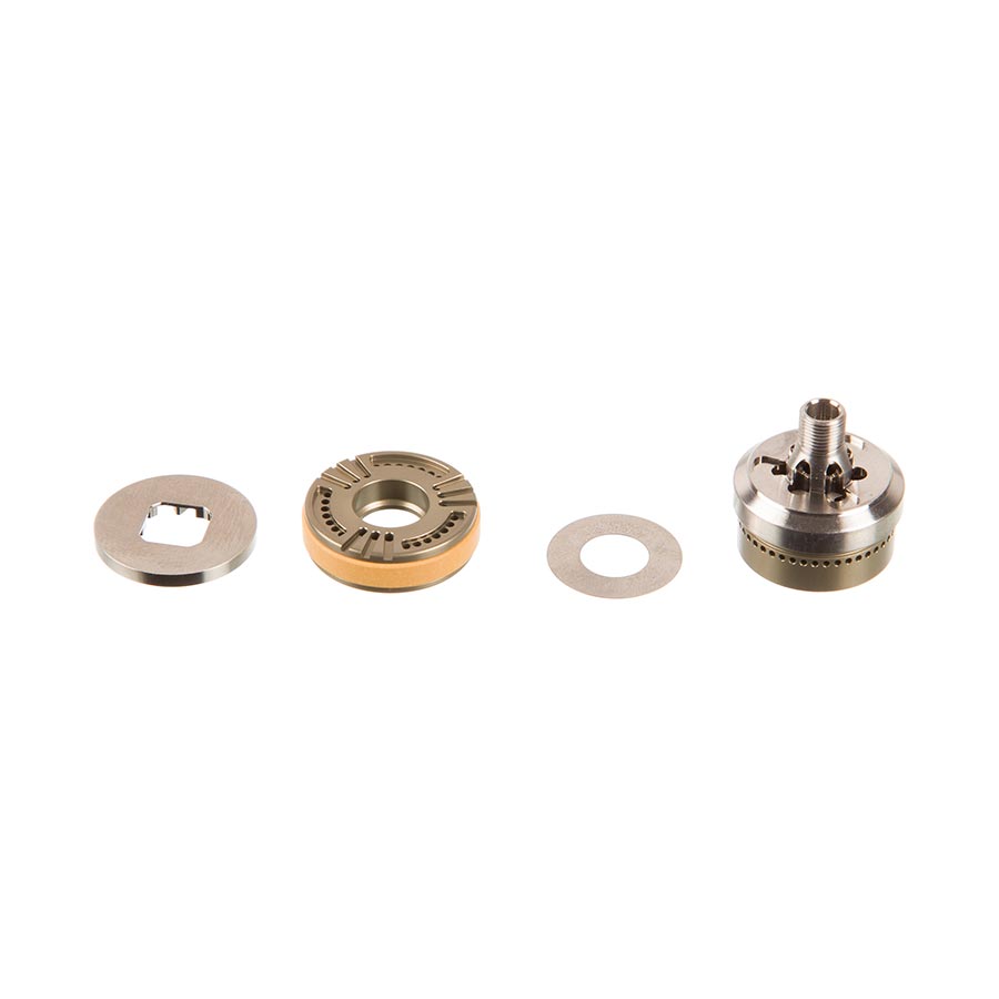 RockShox SIDLuxe A2 2P Damper Piston-Goodwynn'sGoodwynn's