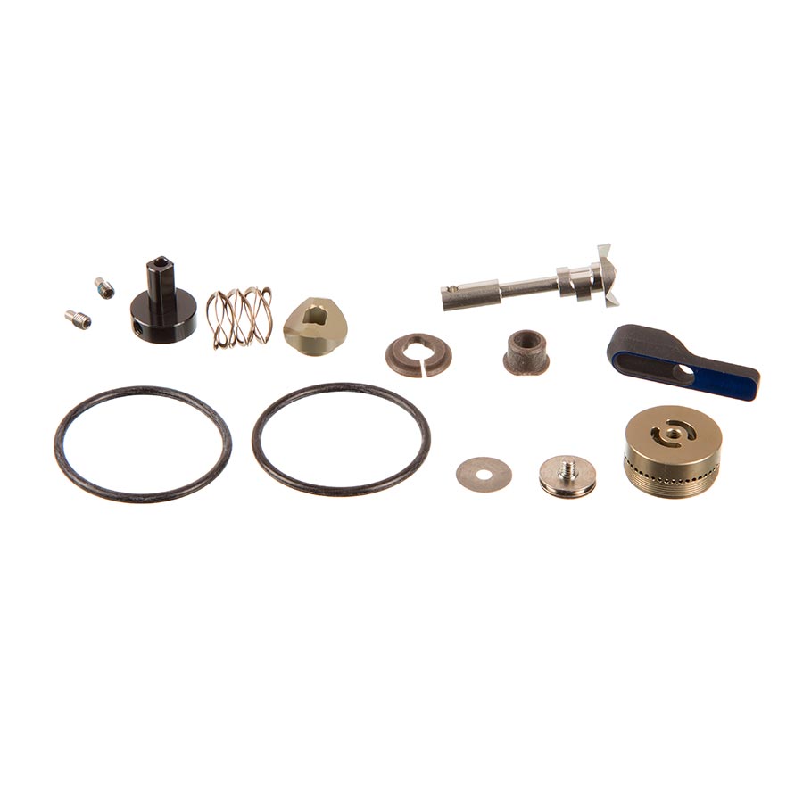 RockShox 3 Position Lever Upgrade Kit for SIDLuxe-Goodwynn'sGoodwynn's