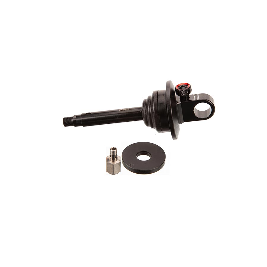 RockShox Damper Shaft Assy for SDLC B1 Standard Eyelet 47.5mm-Goodwynn'sGoodwynn's