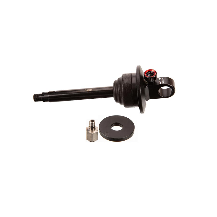 RockShox Damper Shaft Assy for SDLC B1 Standard Eyelet 70mm-Goodwynn'sGoodwynn's