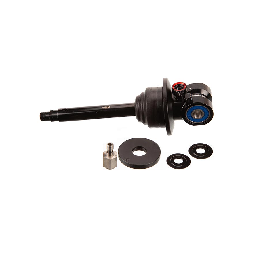 RockShox Damper Shaft Assy for SDLC B1 Bearing Eyelet 70mm-Goodwynn'sGoodwynn's