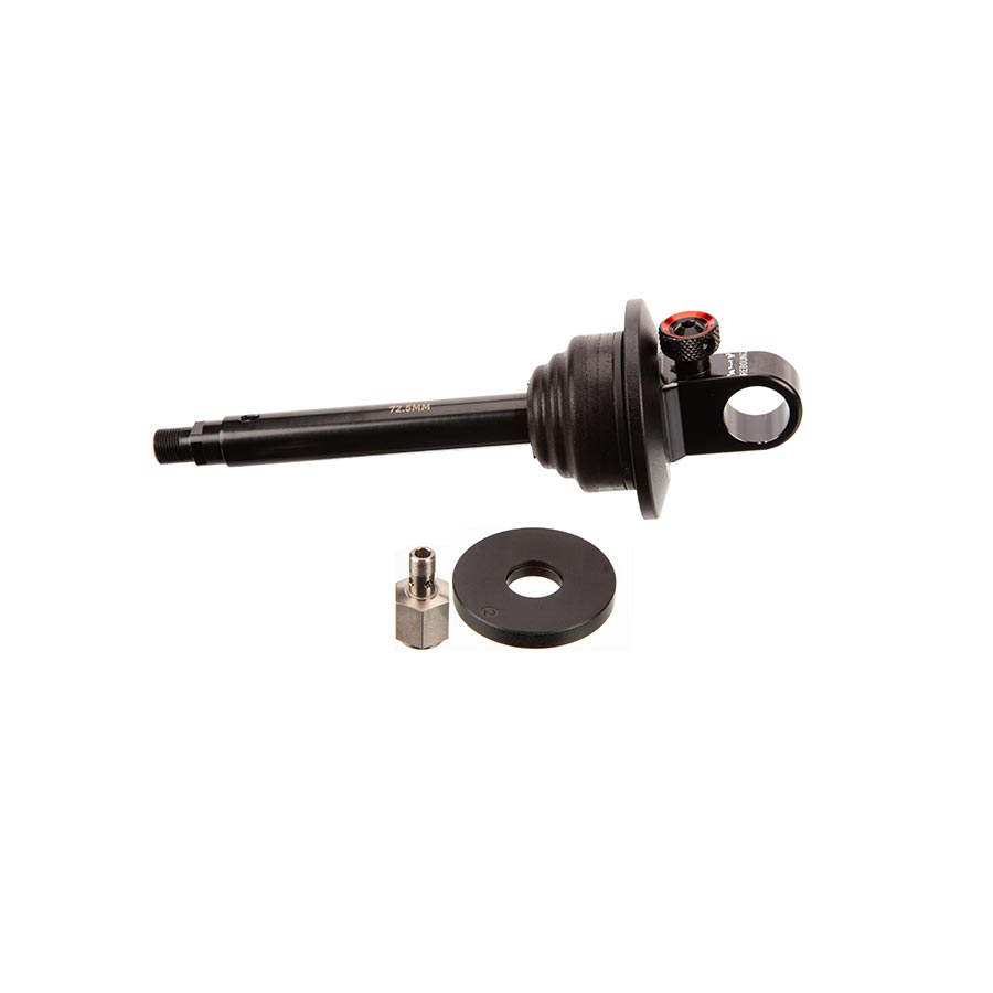 RockShox Damper Shaft Assy for SDLC B1 Standard Eyelet 72.5mm-Goodwynn'sGoodwynn's