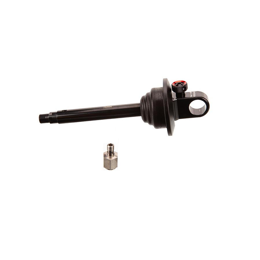 RockShox Damper Shaft Assy for SDLC B1 Standard Eyelet 75mm-Goodwynn'sGoodwynn's