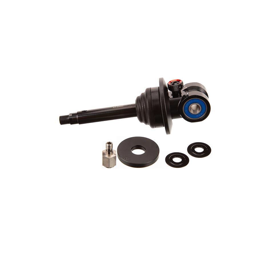RockShox Damper Shaft Assy for SDLC B1 Bearing Eyelet 47.5mm-Goodwynn'sGoodwynn's