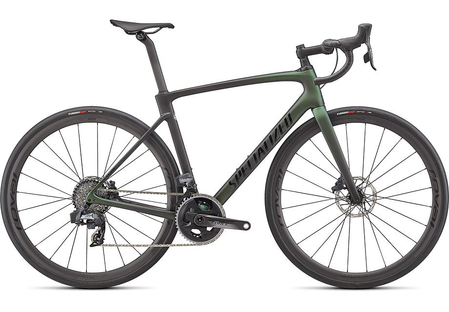 2022 Specialized roubaix pro bike chameleon silver green/black/spectraflair/black reflective 52-Goodwynn'sGoodwynn's