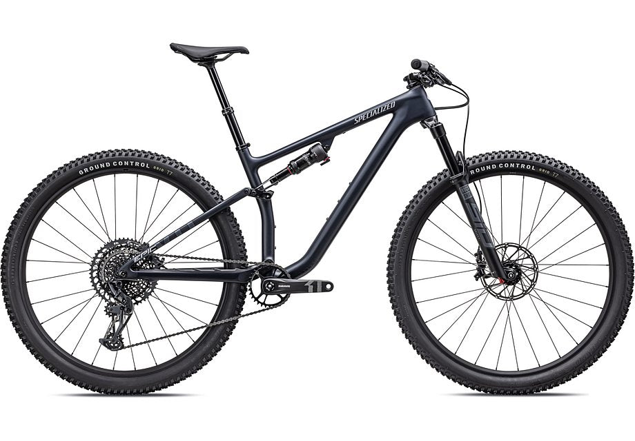 2023 Specialized epic evo comp bike satin dark navy/dove grey/pearl s-Goodwynn'sGoodwynn's