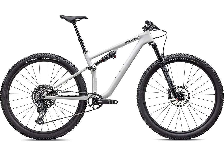 2023 Specialized epic evo comp bike gloss dune white/obsidian/pearl s-Goodwynn'sGoodwynn's