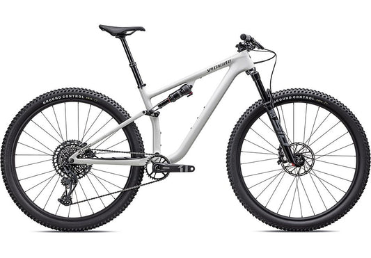 2023 Specialized epic evo comp bike gloss dune white/obsidian/pearl xl-Goodwynn's