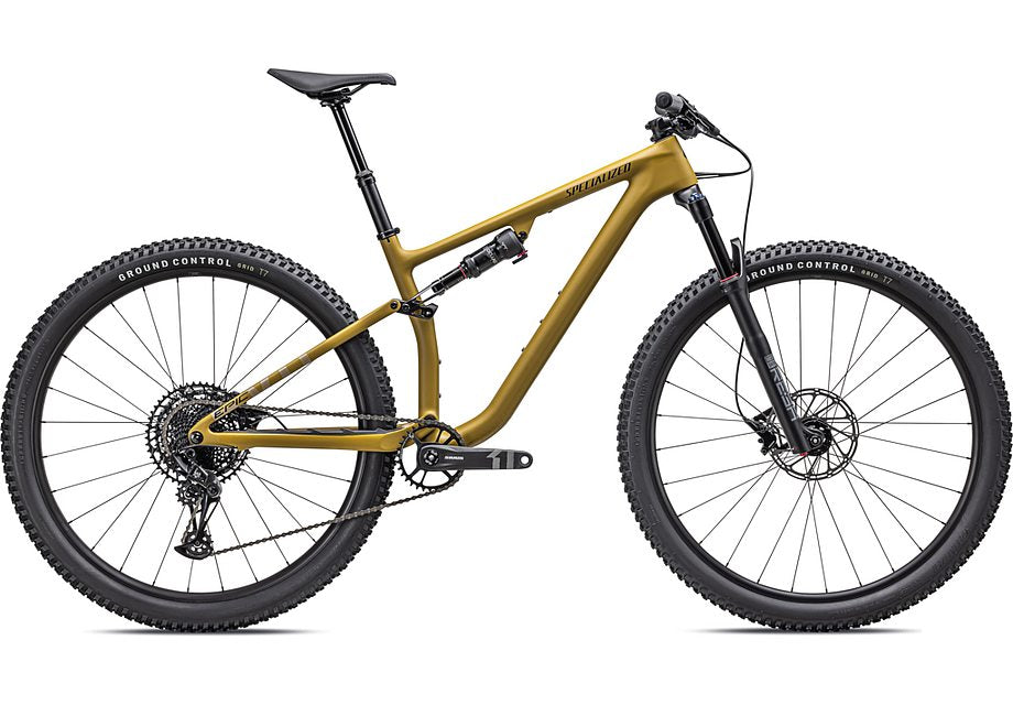 2023 Specialized epic evo bike satin harvest gold/black xl-Goodwynn'sGoodwynn's