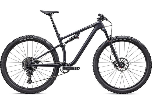 2023 Specialized epic evo bike satin midnight shadow/silver dust/pearl xs-Goodwynn's