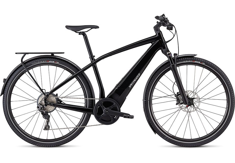 2024 Specialized vado 5.0 bike black / black / liquid silver l-Goodwynn'sGoodwynn's
