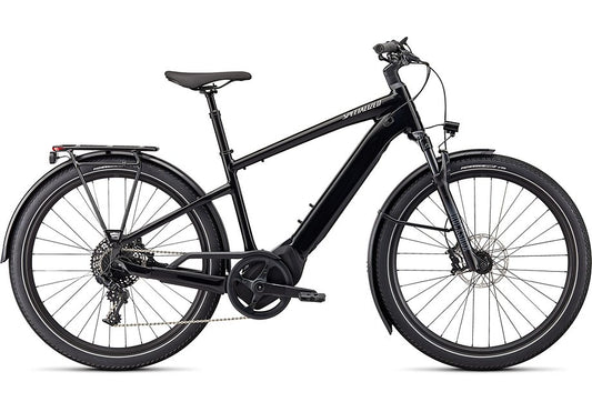 2023 Specialized vado 5.0 bike cast black / silver reflective s-Goodwynn's