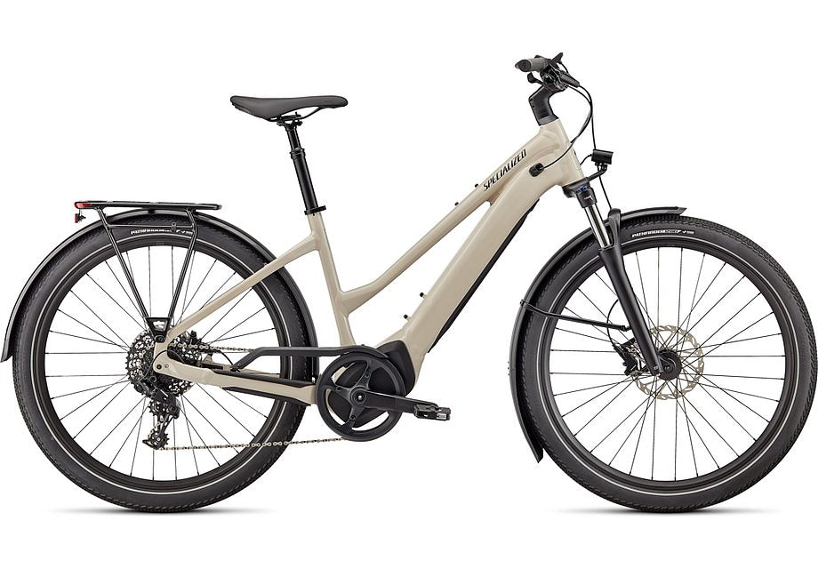 2024 Specialized vado 4.0 st bike white mountains / black reflecitve s-Goodwynn'sGoodwynn's