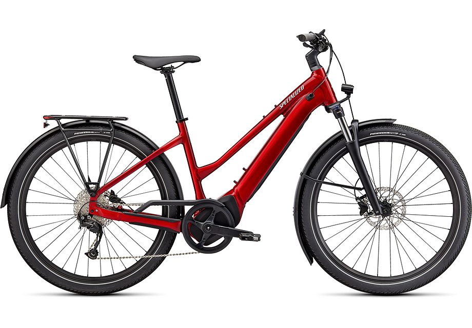 2024 Specialized vado 3.0 st bike red tint / silver reflective m-Goodwynn'sGoodwynn's