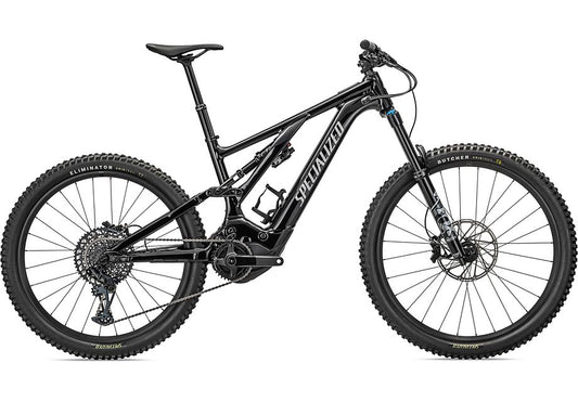 2024 Specialized levo comp alloy bike black / dove grey / black s5