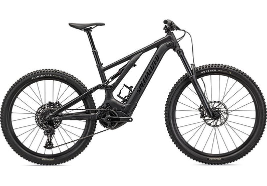 2023 Specialized levo alloy bike black / light silver / black s6