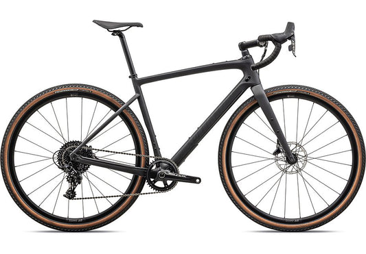 2023 Specialized diverge sport carbon bike satin carbon/black 49-Goodwynn's