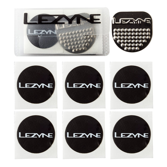 Lezyne Smart Patch Kit w/ Glueless Patches-Goodwynn's