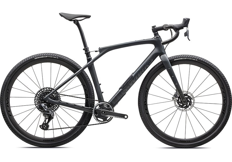 2023 Specialized diverge str S-Works bike satin forest green/dark moss green/black pearl 49-Goodwynn'sGoodwynn's