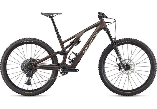 2024 Specialized Stumpjumper evo comp bike satin doppio / sand s2-Goodwynn's