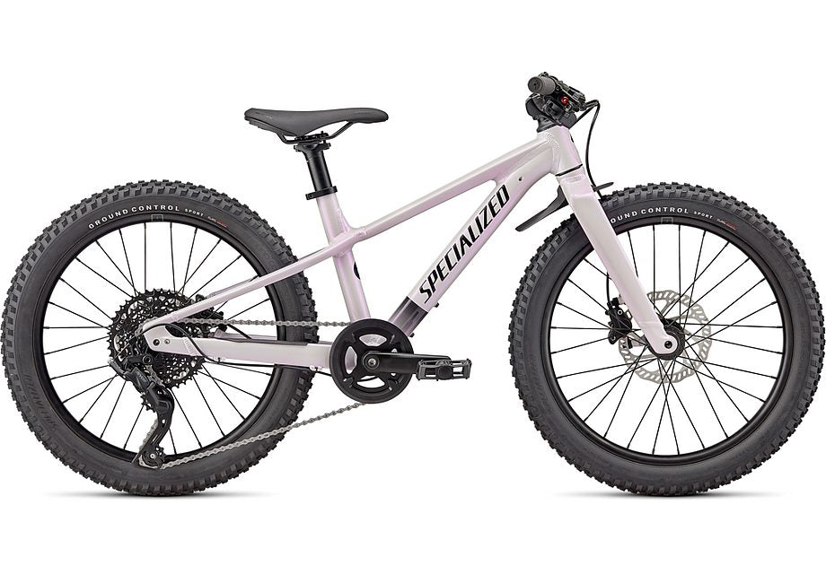 2023 Specialized riprock 20 bike gloss uv lilac / black 20-Goodwynn&#39;sGoodwynn&#39;s