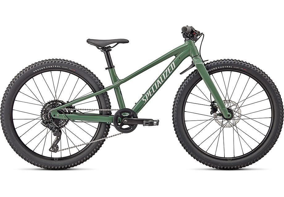 2023 Specialized riprock 24 bike gloss sage / white 24-Goodwynn'sGoodwynn's