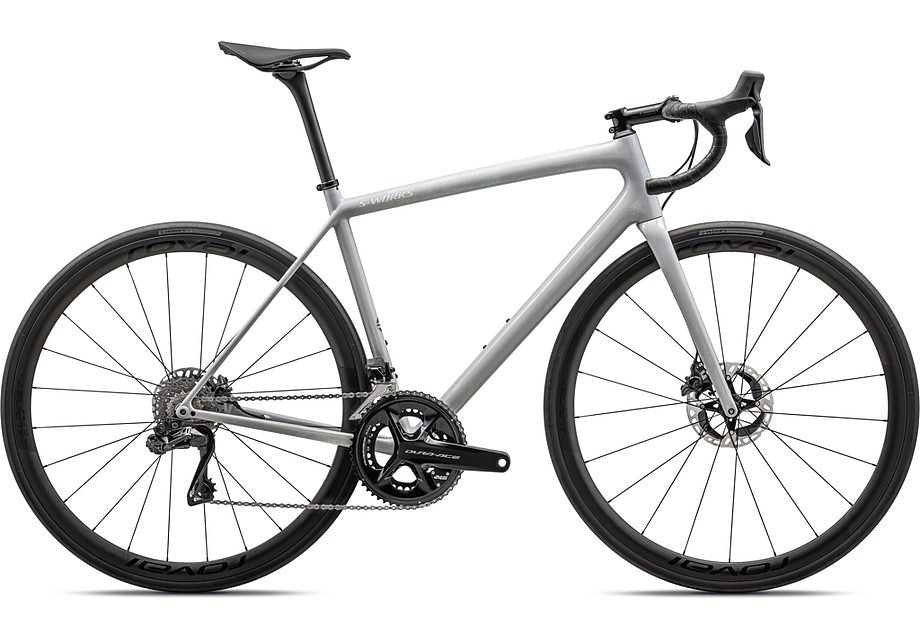 2023 Specialized aethos S-Works di2 bike gloss birch/abalone-lapis organic color run/dune 49-Goodwynn'sGoodwynn's