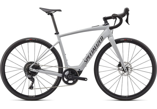 2023 Specialized creo sl e5 comp bike dove grey/smoke l-Goodwynn's