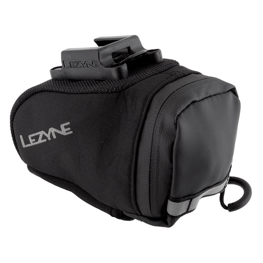 Lezyne M-Caddy QR Saddle Bag Black/Black-Goodwynn's