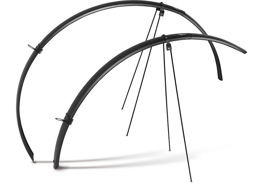 Specialized drytech fender set black 52mm-Goodwynn'sGoodwynn's