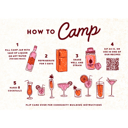 Camp Craft Cocktails - Greatest Hits