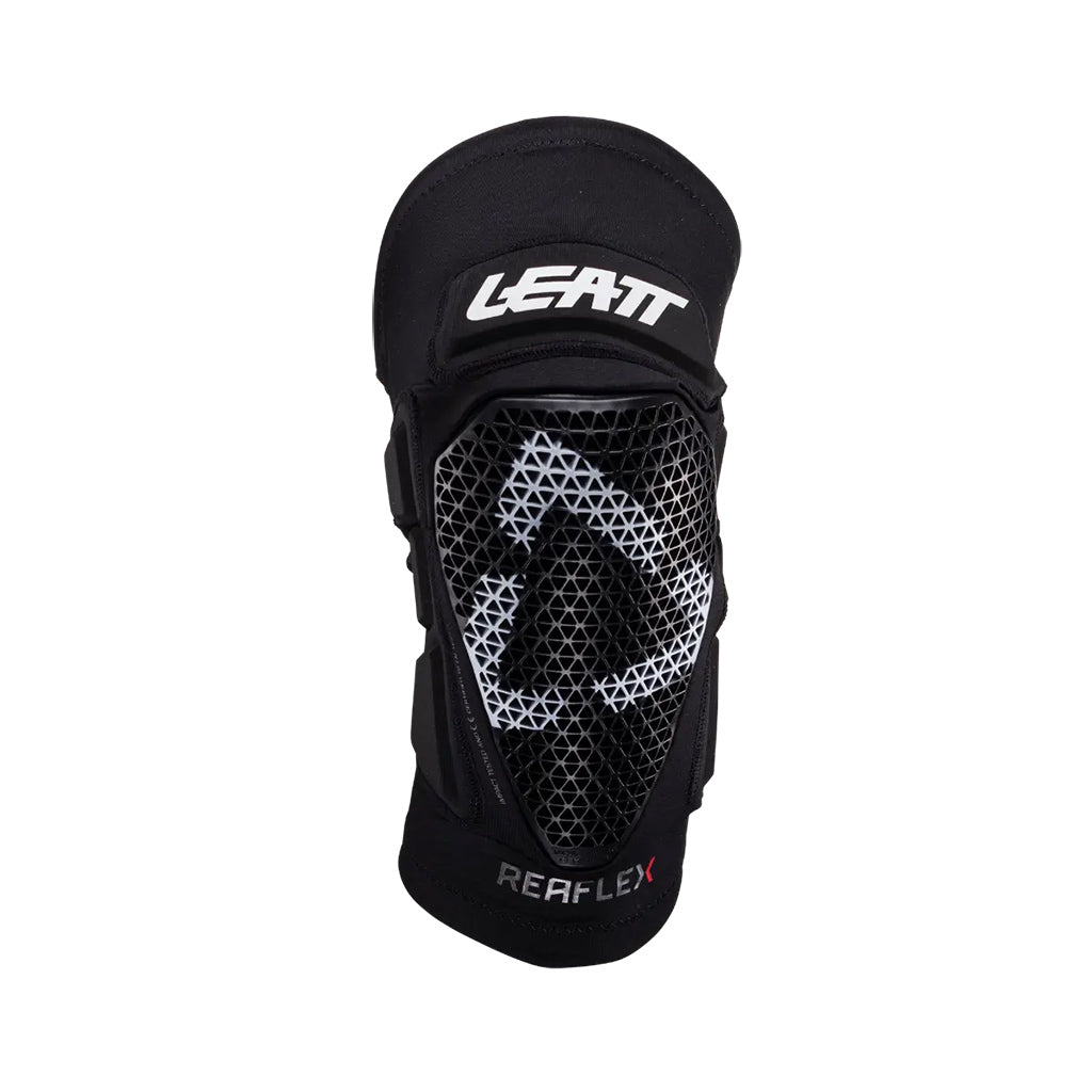 Leatt ReaFlex Pro Knee Guard Small Black-Goodwynn'sGoodwynn's