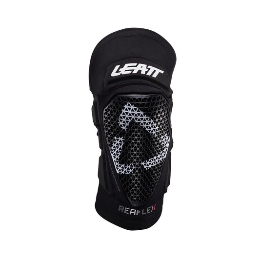 Leatt ReaFlex Pro Knee Guard Small Black-Goodwynn's