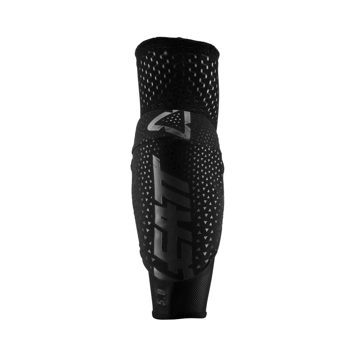 Leatt 3DF 5.0 Elbow Guard Large Black-Goodwynn'sGoodwynn's