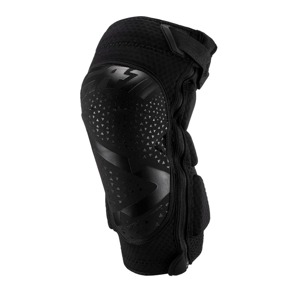 Leatt 3DF 5.0 Zip Knee Guard Large/X-Large Black-Goodwynn'sGoodwynn's