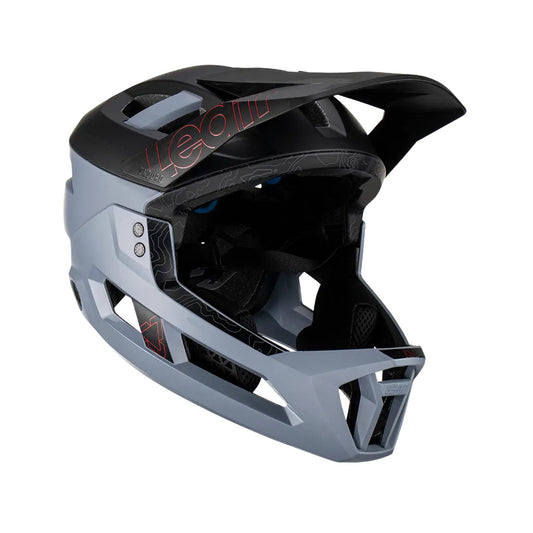 Leatt MTB 3.0 Enduro Helmet Small (51-55cm) Titanium